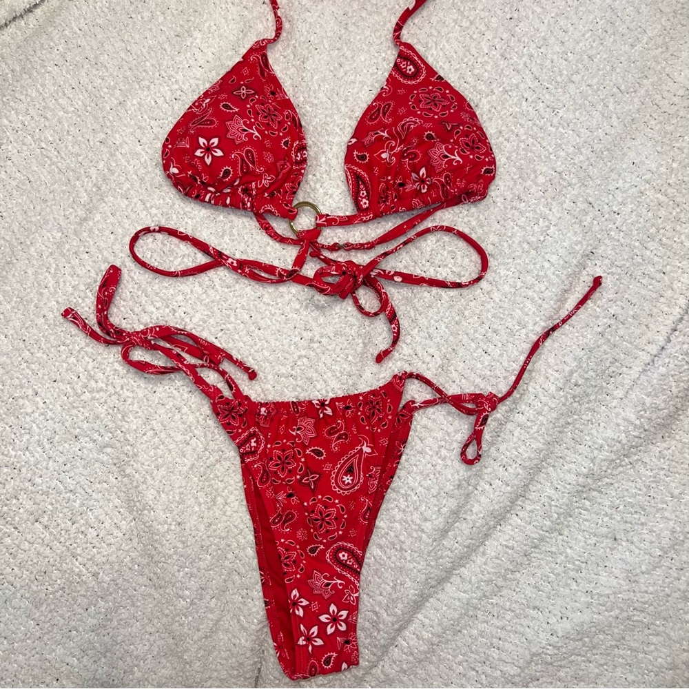 Bandana bikini
